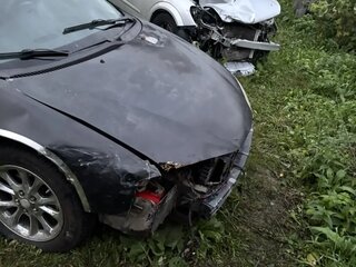 2000 Chrysler 300M, чёрный, 300000 рублей, вид 5