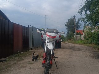2021 BSE PH 125, белый, 70000 рублей, вид 1