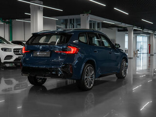 2025 BMW X1 Long 25Li xDrive III (U11/U12), синий, 5750000 рублей, вид 5