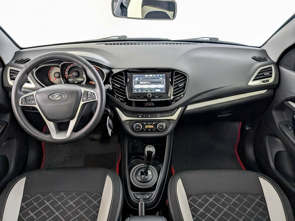 2018 Lada (ВАЗ) Vesta SW Cross I, зелёный, 1065000 рублей - вид 13