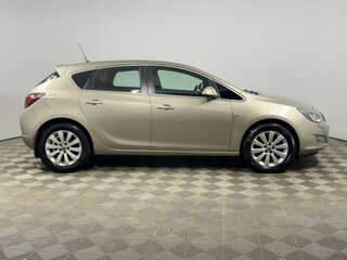 2011 Opel Astra J, бежевый, 629900 рублей, вид 5