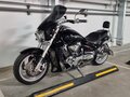 2015 Suzuki Boulevard M109R, чёрный, 1250000 рублей