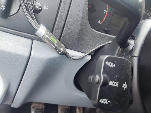 2010 Ford Transit, белый, 990000 рублей - вид 19