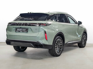 2024 Exeed RX, зелёный, 2995000 рублей, вид 5