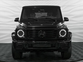 2025 Mercedes-Benz G-Класс 450 d III (W465) Рестайлинг, чёрный, 23550000 рублей, вид 3