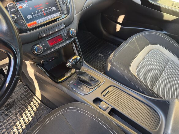 2014 Kia Ceed II, коричневый, 1750000 рублей - вид 12