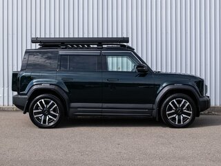 2024 iCar 03 69.77 kWh, зелёный, 4499000 рублей, вид 5