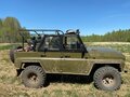 2002 УАЗ 3151, зелёный, 420000 рублей - вид 6