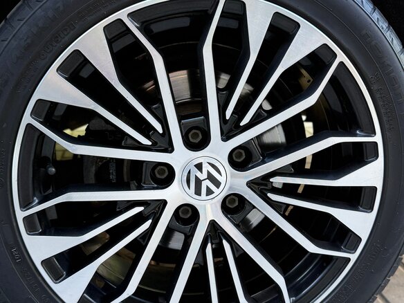 2012 Volkswagen Passat B7, белый - вид 11