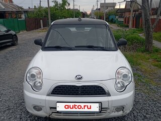 2011 Lifan Smily I (320), белый, 195000 рублей, вид 2