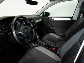 2019 Volkswagen Tiguan II, белый, 2255000 рублей, вид 5