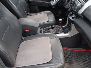2014 Lifan X60 I, пурпурный, 400000 рублей, вид 5