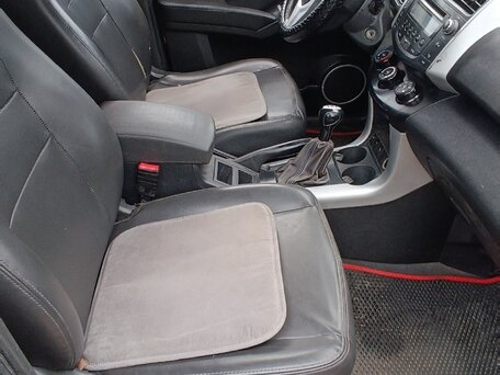 2014 Lifan X60 I, пурпурный, 400000 рублей, вид 5