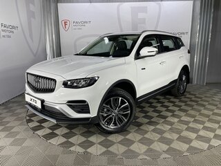 2026 Belgee X70 I Рестайлинг, белый, 3044638 рублей, вид 1
