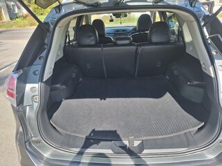 2013 Nissan X-Trail III, серый, 1400000 рублей, вид 5