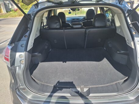 2013 Nissan X-Trail III, серый, 1400000 рублей, вид 5