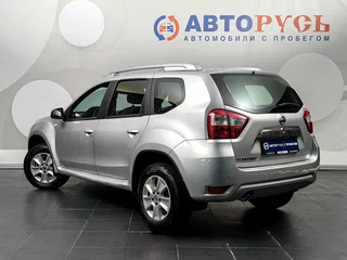 2020 Nissan Terrano III (D10), серый, 1495000 рублей, вид 2