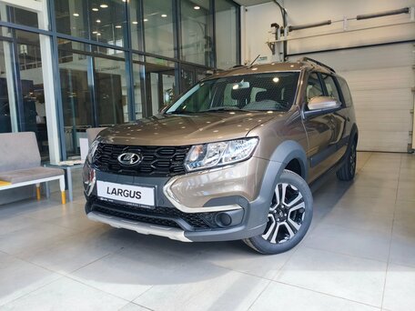 Lada (ВАЗ) Largus I Рестайлинг