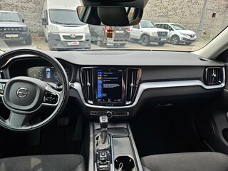 2020 Volvo V60 Cross Country II, белый, 3500000 рублей, вид 5
