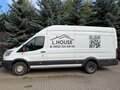 2014 Ford Transit, белый, 2500000 рублей