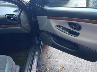 2001 Peugeot 406 I Рестайлинг, синий, 285000 рублей, вид 5