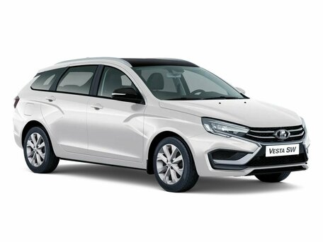 Lada (ВАЗ) Vesta I Рестайлинг (NG)