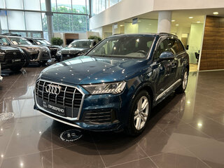 Audi Q7 45 TDI II (4M) Рестайлинг