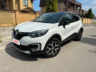 2016 Renault Kaptur I, белый, 1080000 рублей, вид 1