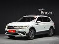 2023 Volkswagen Tiguan II Рестайлинг, белый