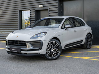 2026 Porsche Macan I Рестайлинг 2, серый, 13300000 рублей, вид 2