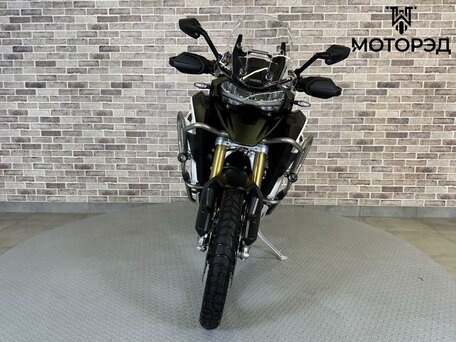 2023 Triumph Tiger 1200, зелёный, 1890000 рублей, вид 5