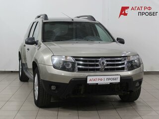 2013 Renault Duster I, бежевый, 680000 рублей, вид 3