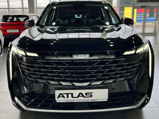 2026 Geely Atlas II, чёрный, 4119990 рублей, вид 2