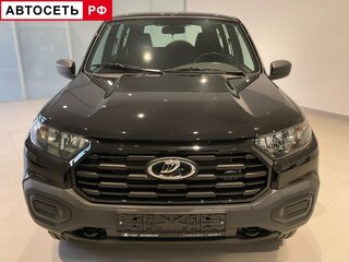 2026 Lada (ВАЗ) Niva Travel I Рестайлинг, серый, 1414000 рублей, вид 3