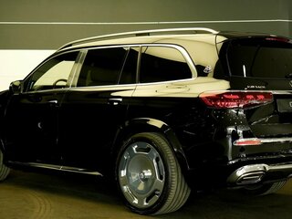 2025 Mercedes-Benz Maybach GLS 600 I Рестайлинг, чёрный, 29990000 рублей, вид 5