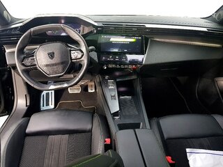 2022 Peugeot 308 III, чёрный, 1870700 рублей, вид 5