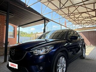2013 Mazda CX-5 I, синий, 1720000 рублей, вид 1