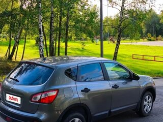 2011 Nissan Qashqai I Рестайлинг, серый, 740000 рублей, вид 4