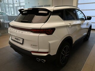 2026 Belgee X50+, белый, 2679990 рублей, вид 4