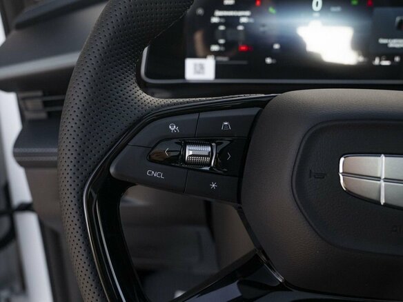 2026 Geely Cityray, белый - вид 27