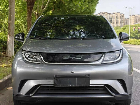 2025 BYD Dolphin 44.9 kWh I, серый, 1660000 рублей, вид 2