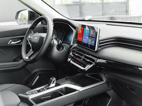 2026 Haval Jolion I Рестайлинг, белый, 2476509 рублей - вид 26
