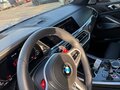 2021 BMW X5 M III (F95), синий, 8200000 рублей - вид 8