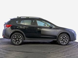 2017 Subaru XV II, чёрный, 2150000 рублей, вид 4