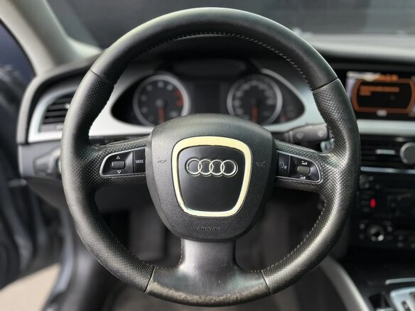 2011 Audi A4 IV (B8), серый, 609000 рублей - вид 10