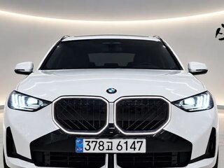 2025 BMW X3 20d xDrive IV (G45/G48), белый, 8490480 рублей, вид 3