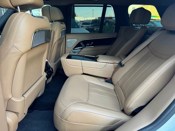 2022 Land Rover Range Rover P530 MHEV V, белый, 18990000 рублей - вид 27