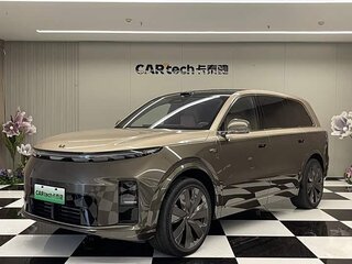 2026 Li Auto (Lixiang) L9 II, коричневый, 12490007 рублей, вид 1