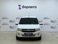 2013 Lada (ВАЗ) Granta I, белый - вид 1
