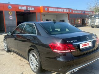 2014 Mercedes-Benz E-Класс 250 CDI IV (W212, S212, C207) Рестайлинг, чёрный, 4500000 рублей, вид 5